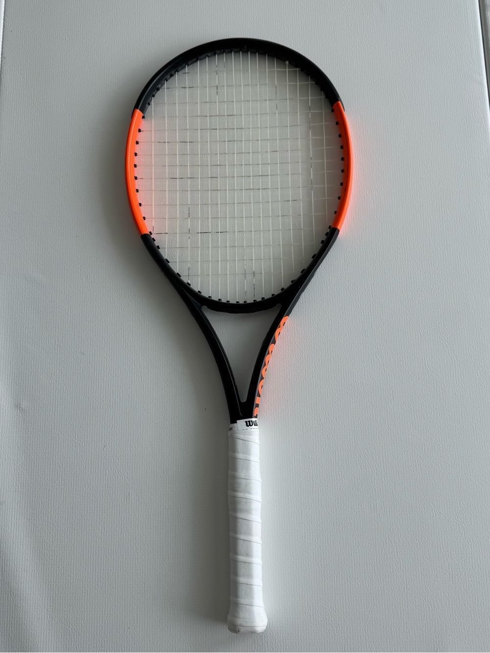 Tennis Racket Wilson Burn 100LS Grip 4 1/4